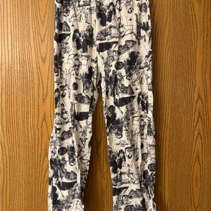 Star Wars Comics Pajama Pants